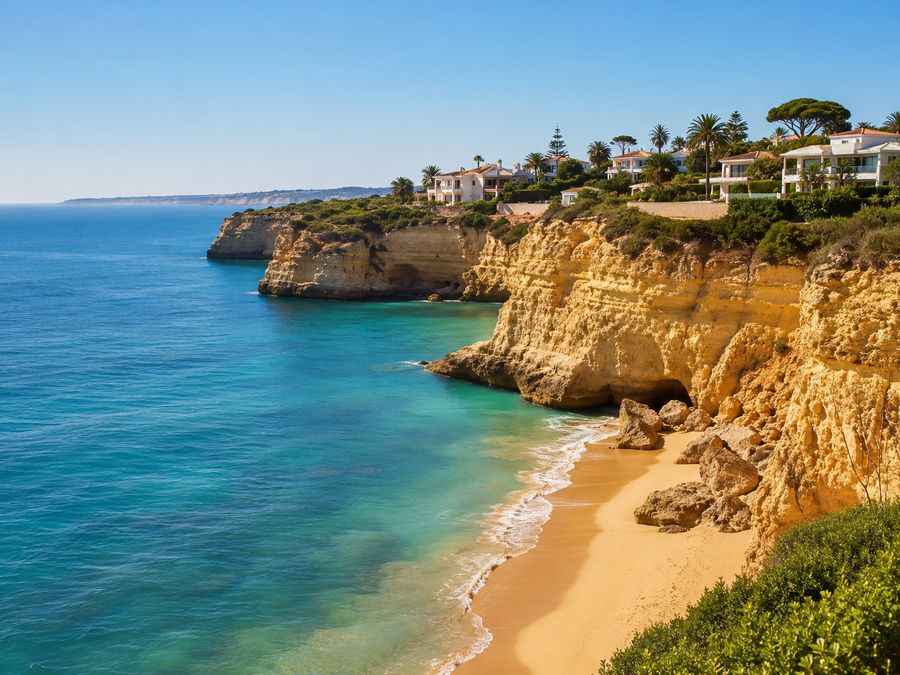 Algarve, Portugal